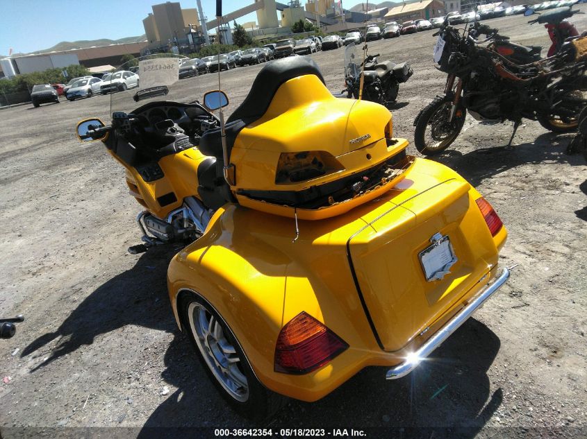 2001 HONDA GL1800 1HFSC47091A003025