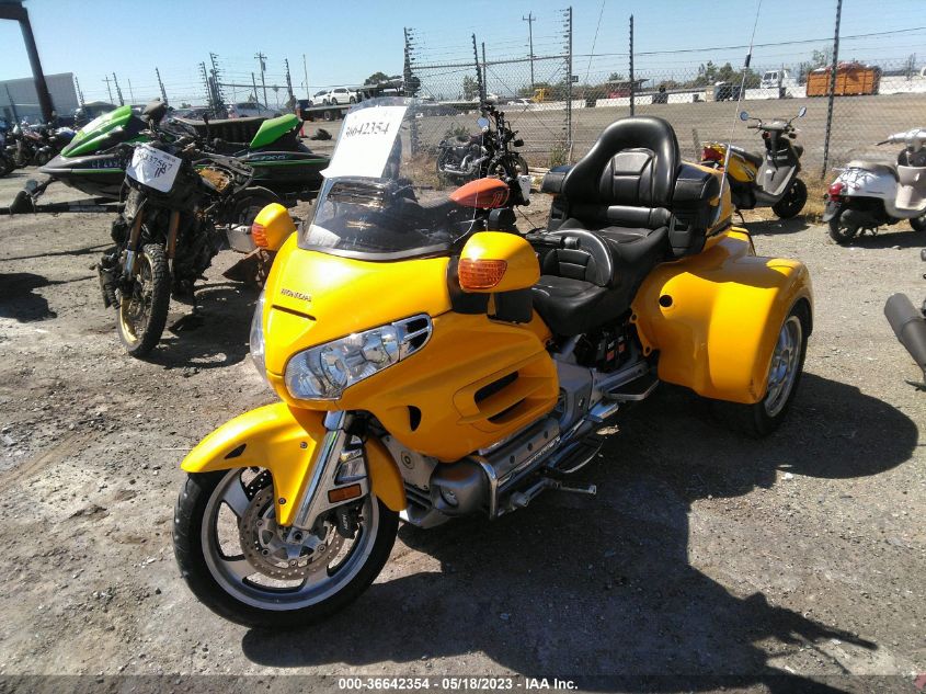 2001 HONDA GL1800 1HFSC47091A003025