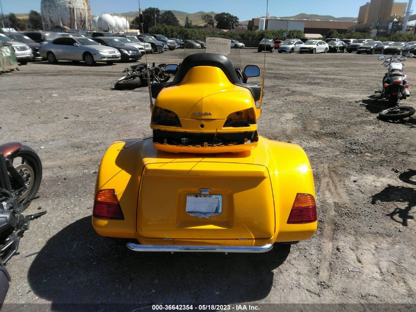 2001 HONDA GL1800 1HFSC47091A003025
