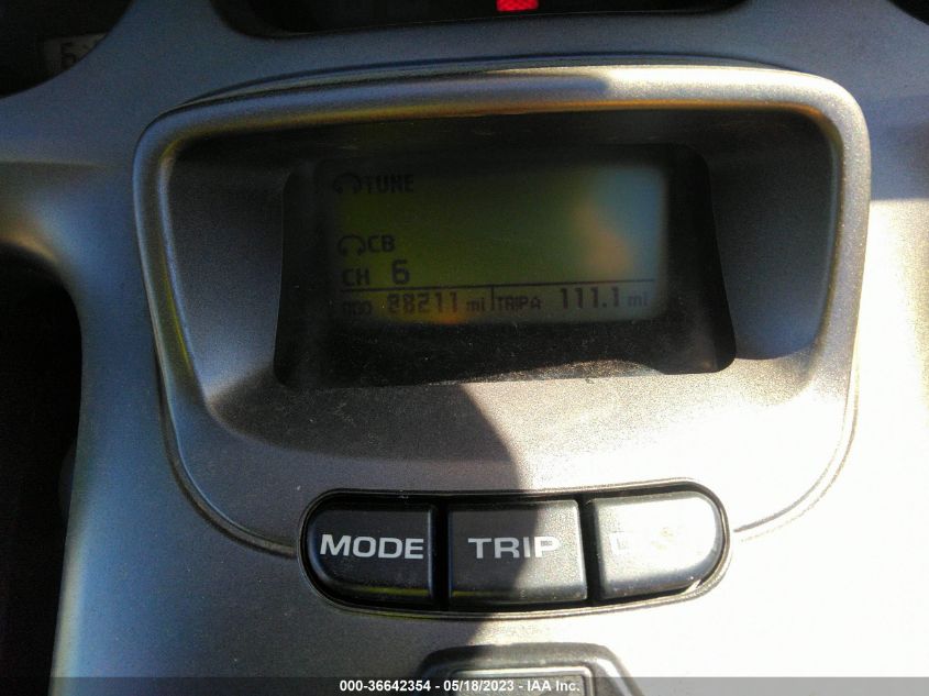 2001 HONDA GL1800 1HFSC47091A003025