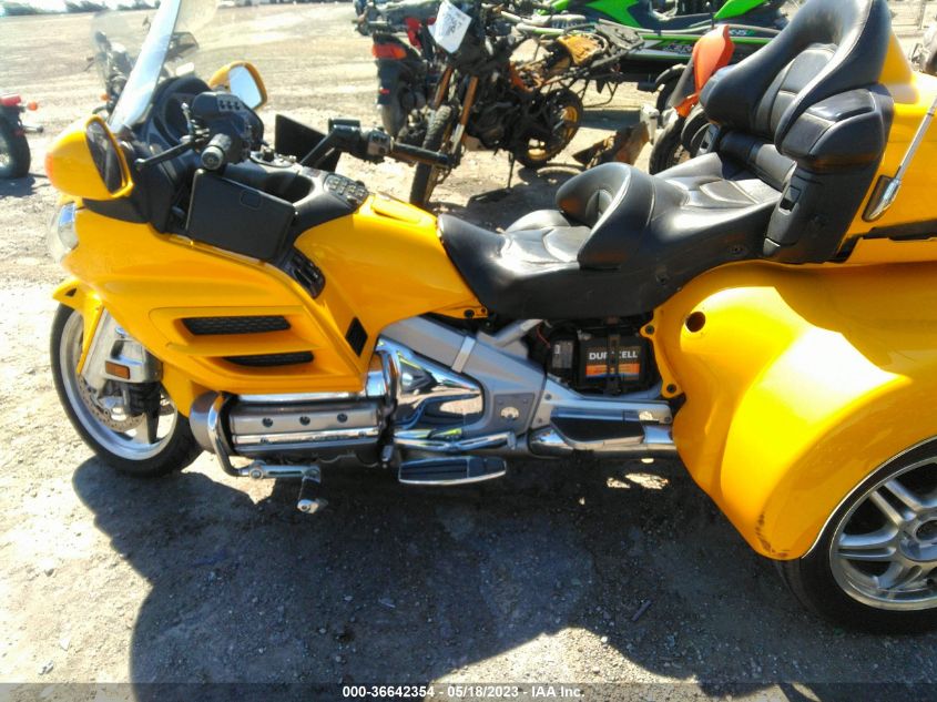2001 HONDA GL1800 1HFSC47091A003025