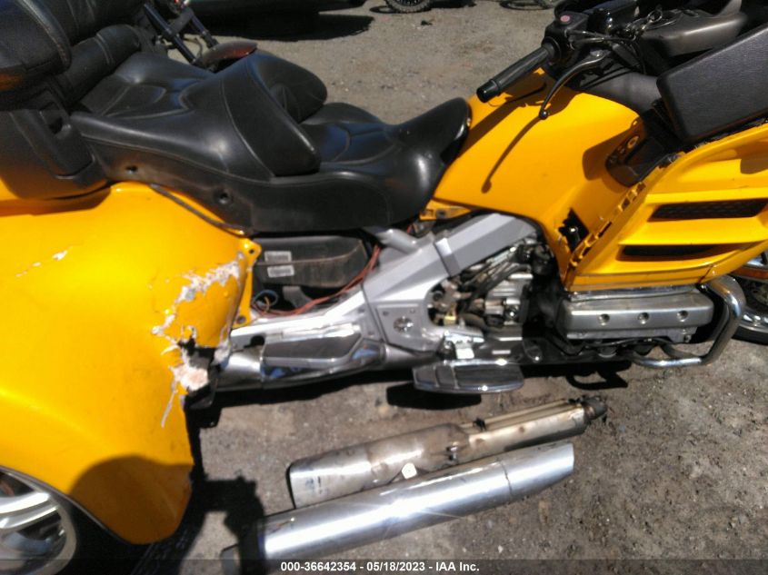 2001 HONDA GL1800 1HFSC47091A003025