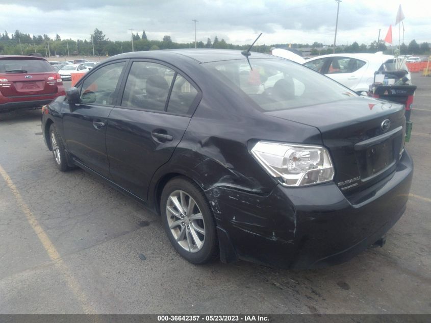 2013 SUBARU IMPREZA SEDAN PREMIUM - JF1GJAC67DH028330