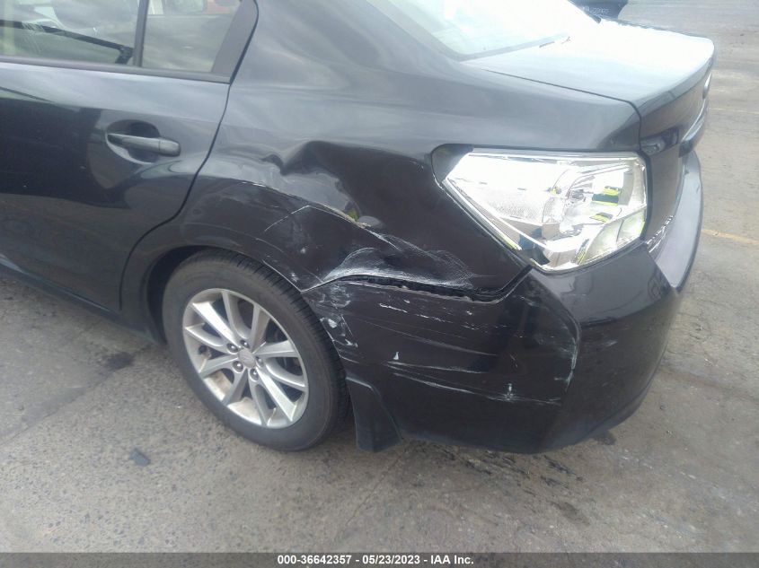 2013 SUBARU IMPREZA SEDAN PREMIUM - JF1GJAC67DH028330