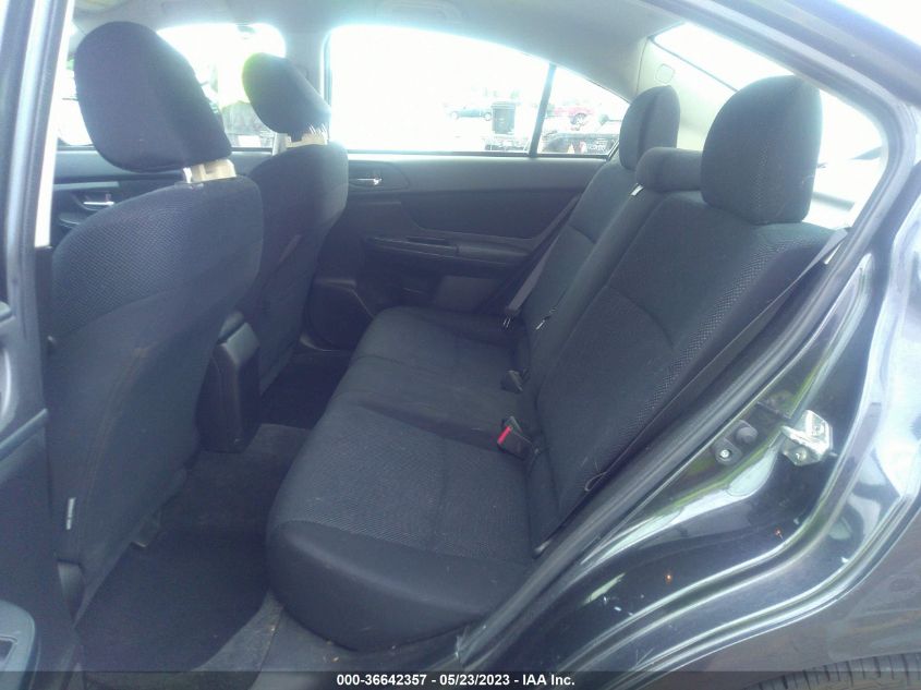 2013 SUBARU IMPREZA SEDAN PREMIUM - JF1GJAC67DH028330