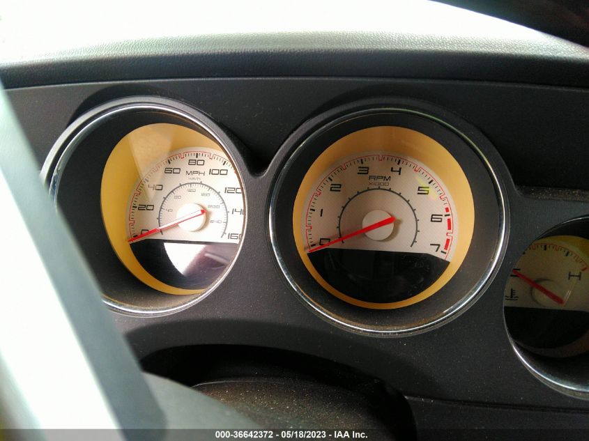 2013 DODGE CHALLENGER R/T - 2C3CDYBT8DH609057