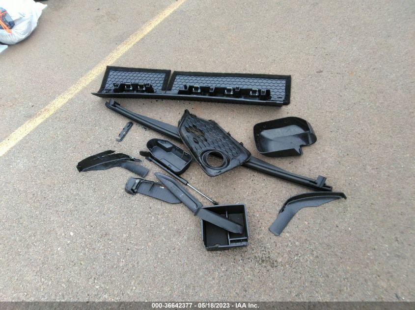 2023 FORD BRONCO BASE/BIG BEND - 1FMEE5DH5PLB22586