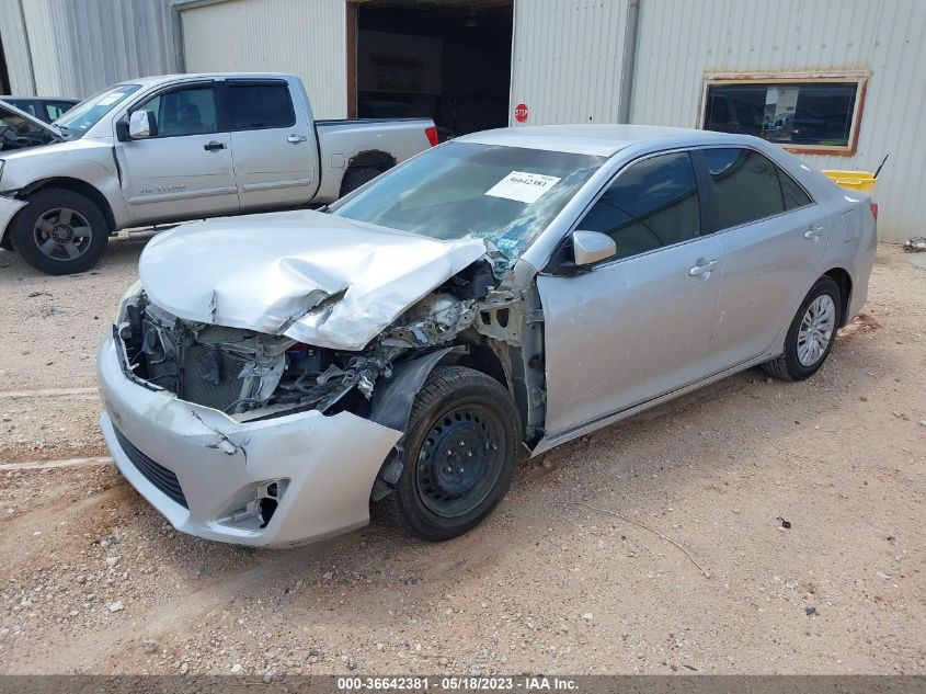 2014 TOYOTA CAMRY L/LE/XLE/SE/SE SPORT - 4T4BF1FK8ER384200