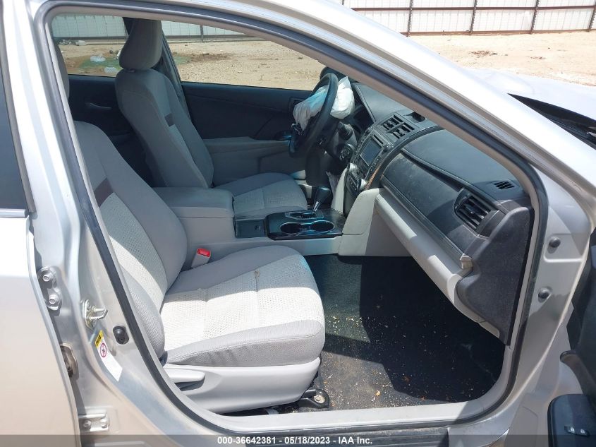 2014 TOYOTA CAMRY L/LE/XLE/SE/SE SPORT - 4T4BF1FK8ER384200