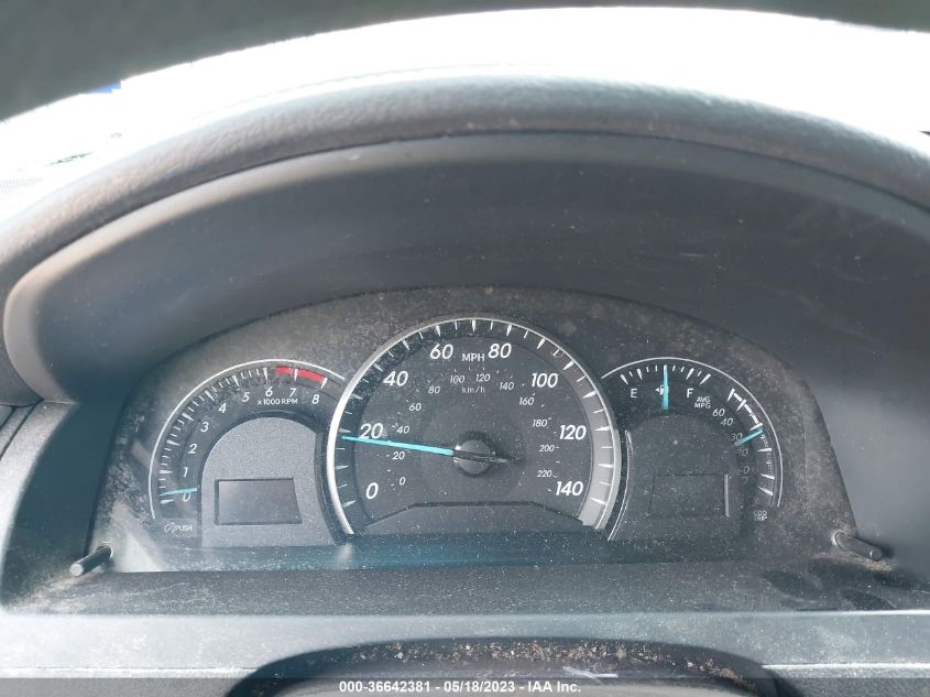 2014 TOYOTA CAMRY L/LE/XLE/SE/SE SPORT - 4T4BF1FK8ER384200