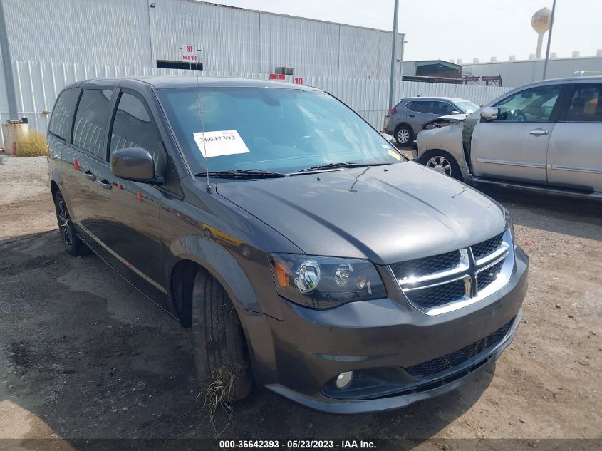 2C4RDGEG6KR571401 Dodge Grand Caravan GT