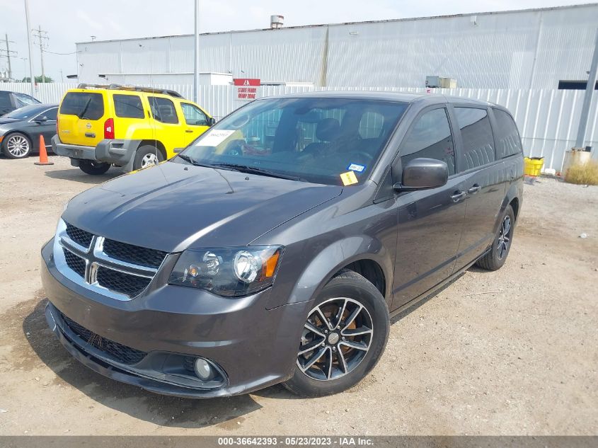 2C4RDGEG6KR571401 Dodge Grand Caravan GT 2