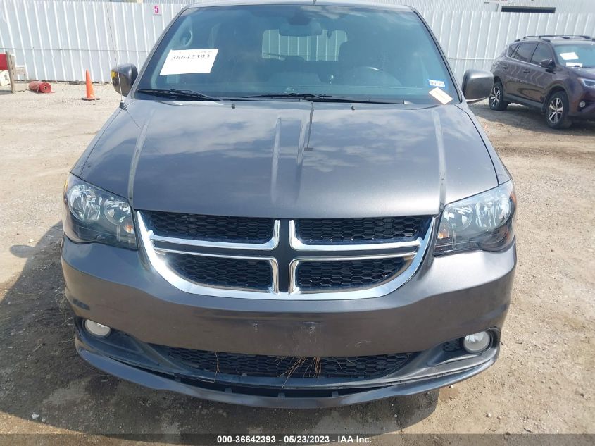 2C4RDGEG6KR571401 Dodge Grand Caravan GT 6