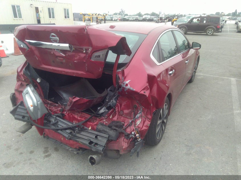 VIN 1N4AL3AP3JC248189 2018 NISSAN ALTIMA 2.5 SL