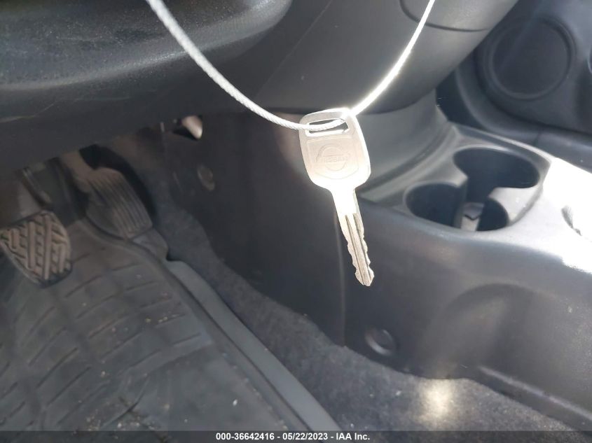 2014 NISSAN VERSA S - 3N1CN7AP3EL815471