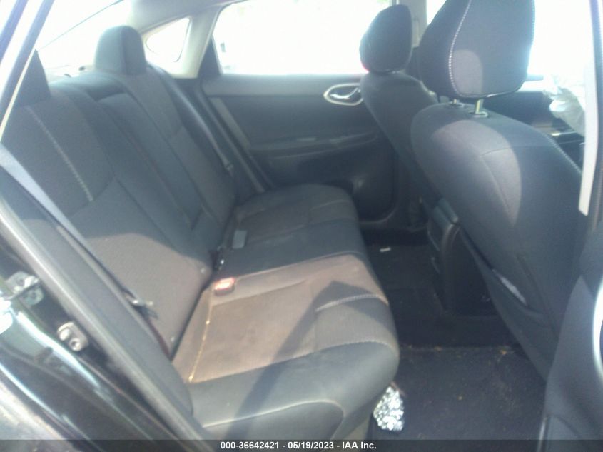 2014 NISSAN SENTRA S - 3N1AB7AP7EL697506