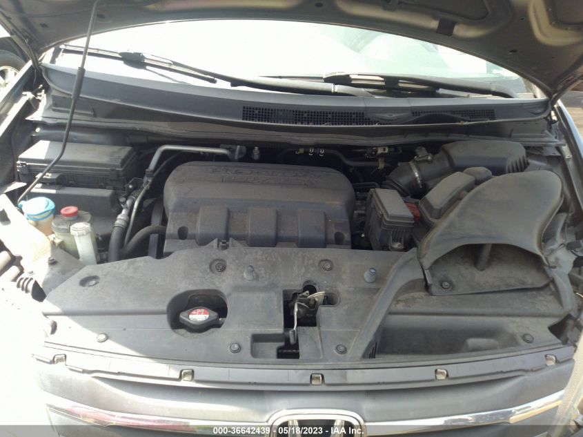 2013 HONDA ODYSSEY TOURING - 5FNRL5H99DB058937