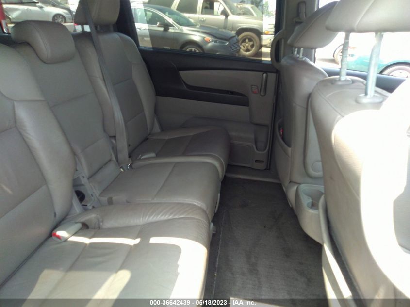 2013 HONDA ODYSSEY TOURING - 5FNRL5H99DB058937