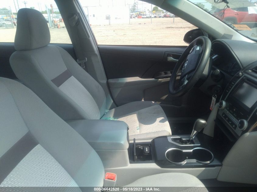 2014 TOYOTA CAMRY L/LE/XLE/SE/SE SPORT - 4T1BF1FK2EU427293
