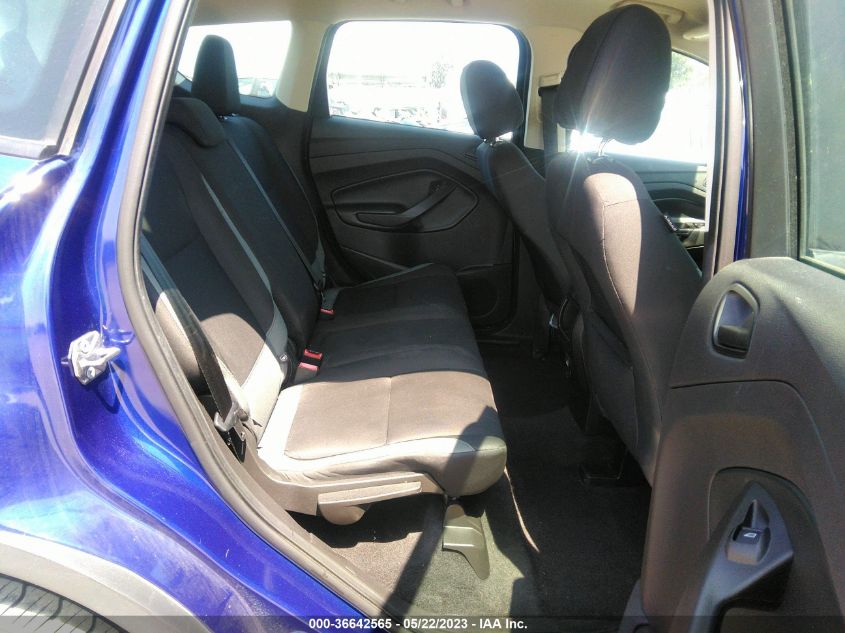 2015 FORD ESCAPE S - 1FMCU0F78FUB73011