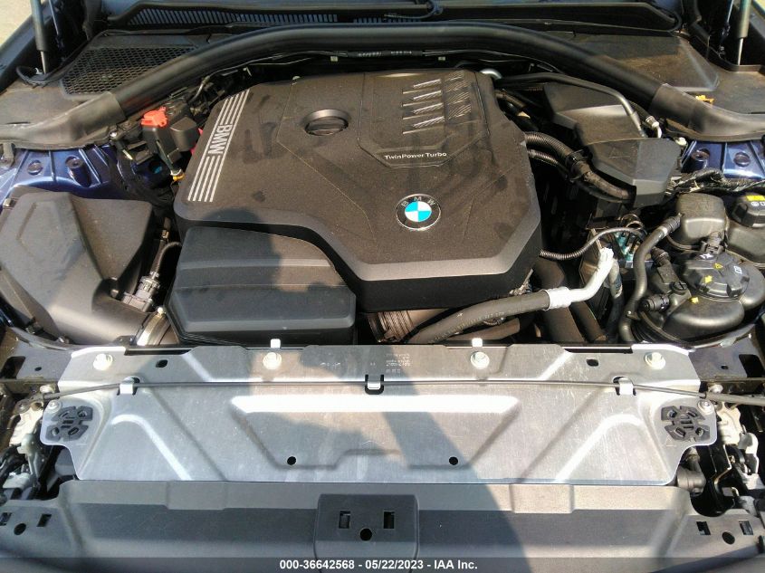 2020 BMW 3 SERIES 330I XDRIVE - 3MW5R7J07L8B25863