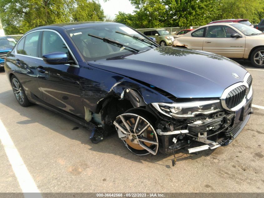 2020 BMW 3 SERIES 330I XDRIVE - 3MW5R7J07L8B25863