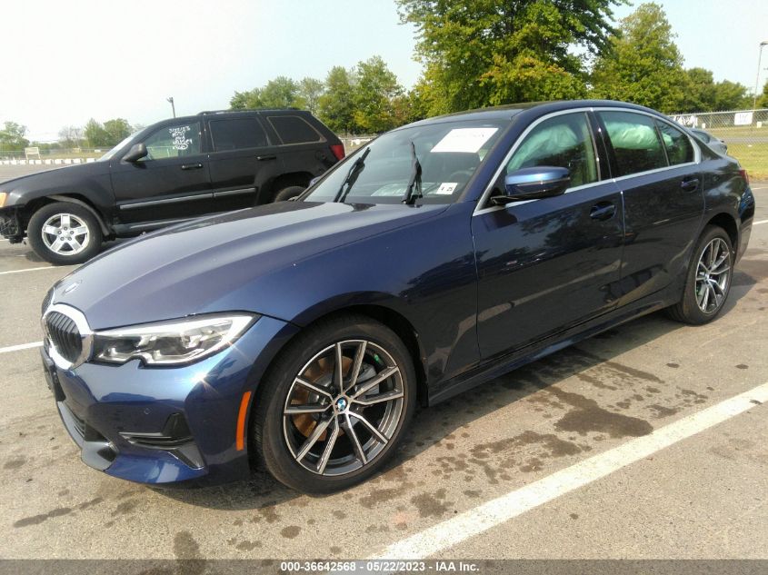 2020 BMW 3 SERIES 330I XDRIVE - 3MW5R7J07L8B25863