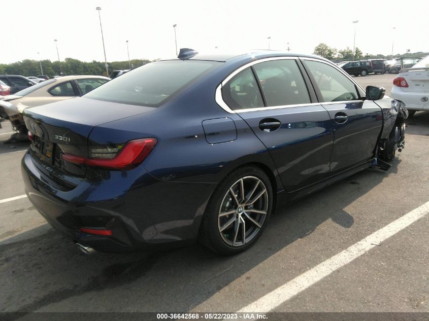 2020 BMW 3 SERIES 330I XDRIVE - 3MW5R7J07L8B25863