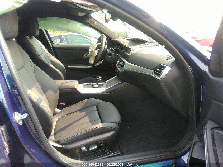 2020 BMW 3 SERIES 330I XDRIVE - 3MW5R7J07L8B25863
