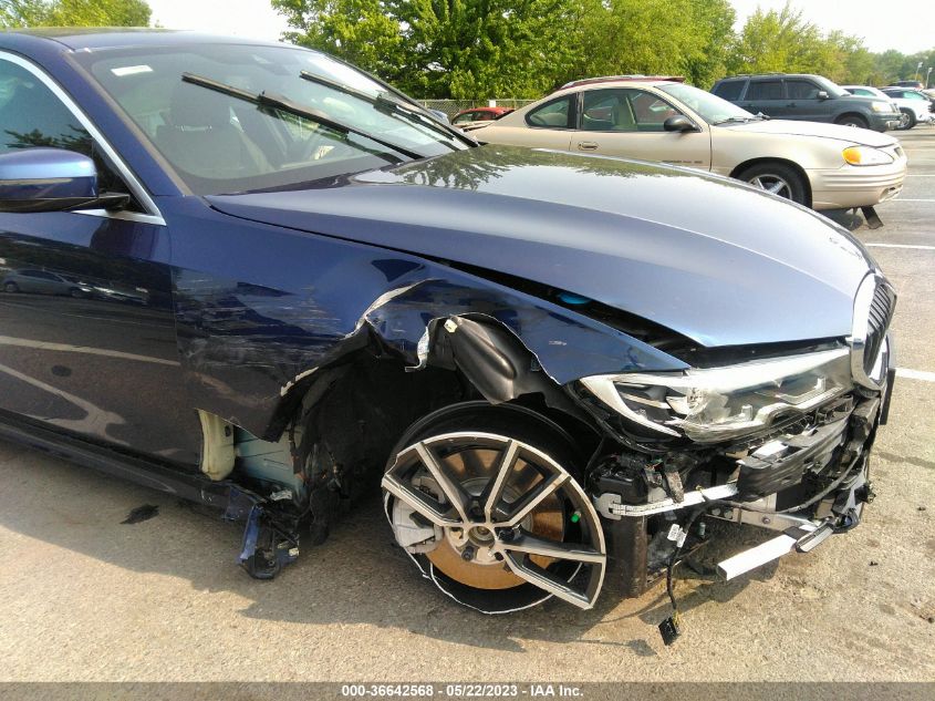 2020 BMW 3 SERIES 330I XDRIVE - 3MW5R7J07L8B25863