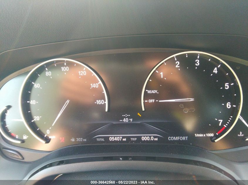 2020 BMW 3 SERIES 330I XDRIVE - 3MW5R7J07L8B25863