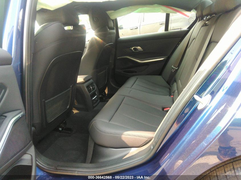 2020 BMW 3 SERIES 330I XDRIVE - 3MW5R7J07L8B25863