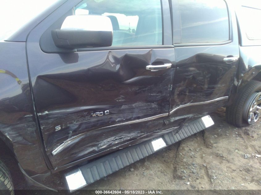 2014 CHEVROLET SILVERADO 1500 LTZ - 3GCUKSECXEG385421