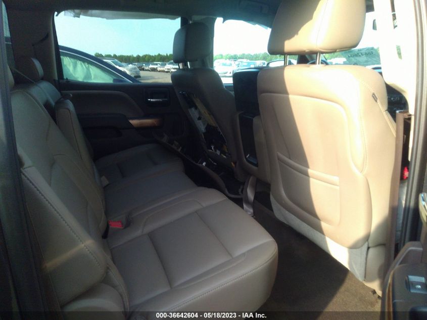 2014 CHEVROLET SILVERADO 1500 LTZ - 3GCUKSECXEG385421