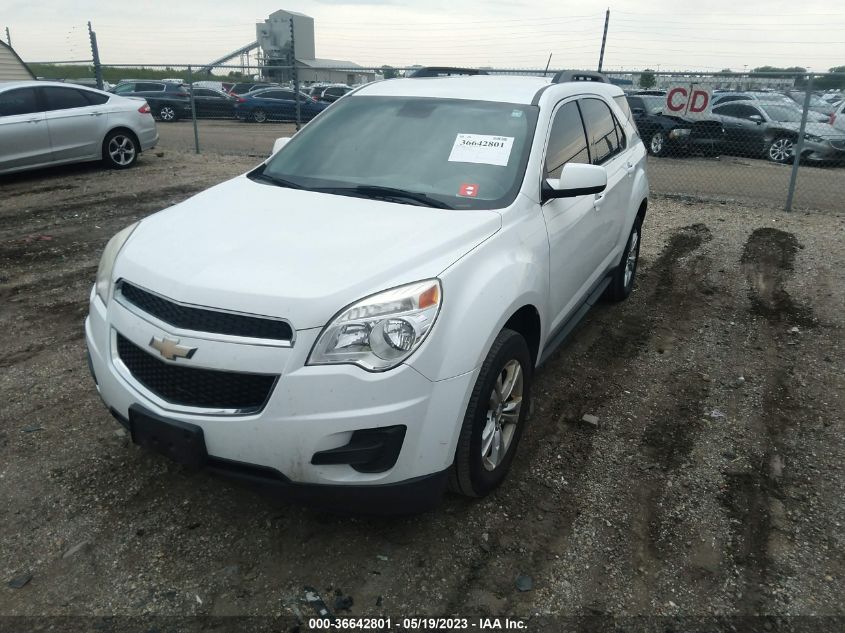 2015 CHEVROLET EQUINOX LT - 2GNALBEK2F1143229