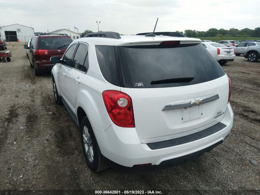 2015 CHEVROLET EQUINOX LT - 2GNALBEK2F1143229