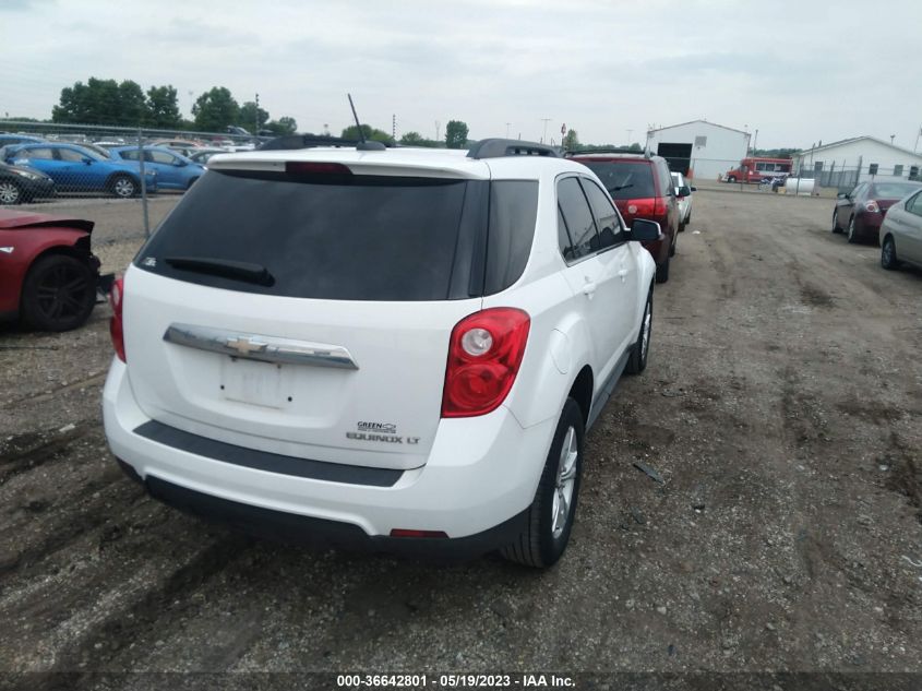 2015 CHEVROLET EQUINOX LT - 2GNALBEK2F1143229