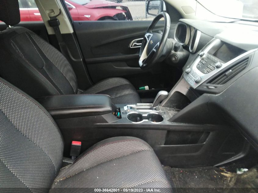2015 CHEVROLET EQUINOX LT - 2GNALBEK2F1143229