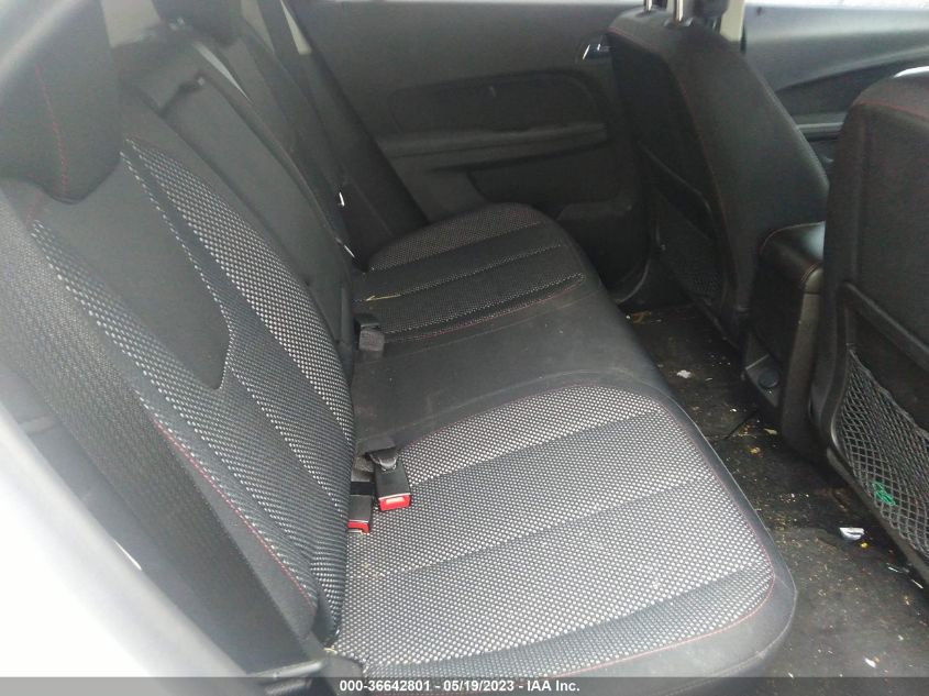 2015 CHEVROLET EQUINOX LT - 2GNALBEK2F1143229