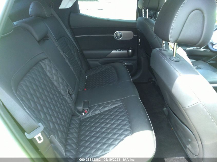 2023 GENESIS GV60 PERFORMANCE - KMUKEDTB4PU009573