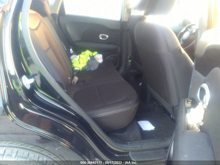 2015 KIA SOUL BASE - KNDJN2A28F7193614