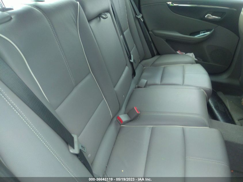 2016 CHEVROLET IMPALA LTZ - 2G1145S39G9200803