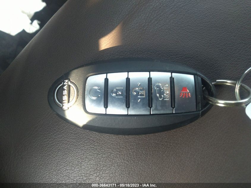 2022 NISSAN ARMADA PLATINUM - JN8AY2CD0N9676138