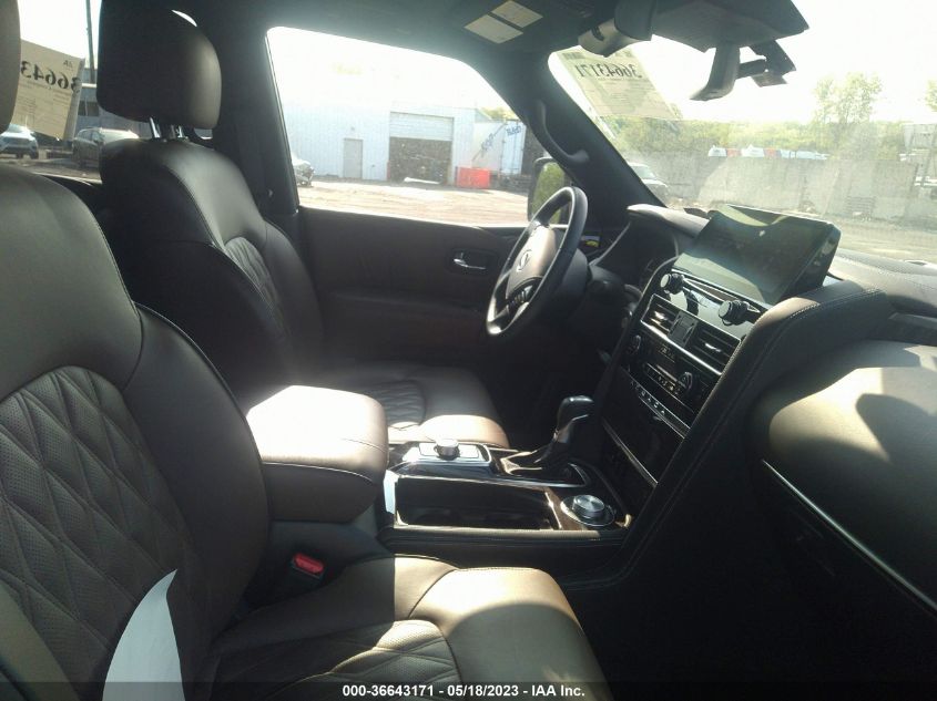 2022 NISSAN ARMADA PLATINUM - JN8AY2CD0N9676138