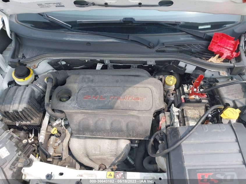 2019 RAM PROMASTER CITY TRADESMAN SLT ZFBHRFBB9K6N29850