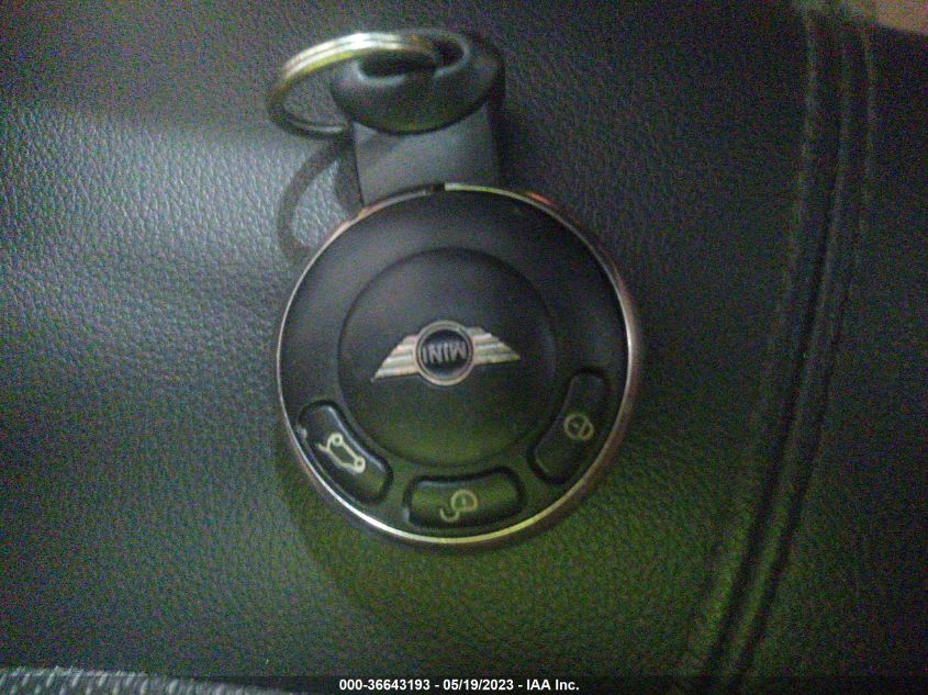 2013 MINI COOPER COUNTRYMAN S ALL4 - WMWZC5C58DWP34341