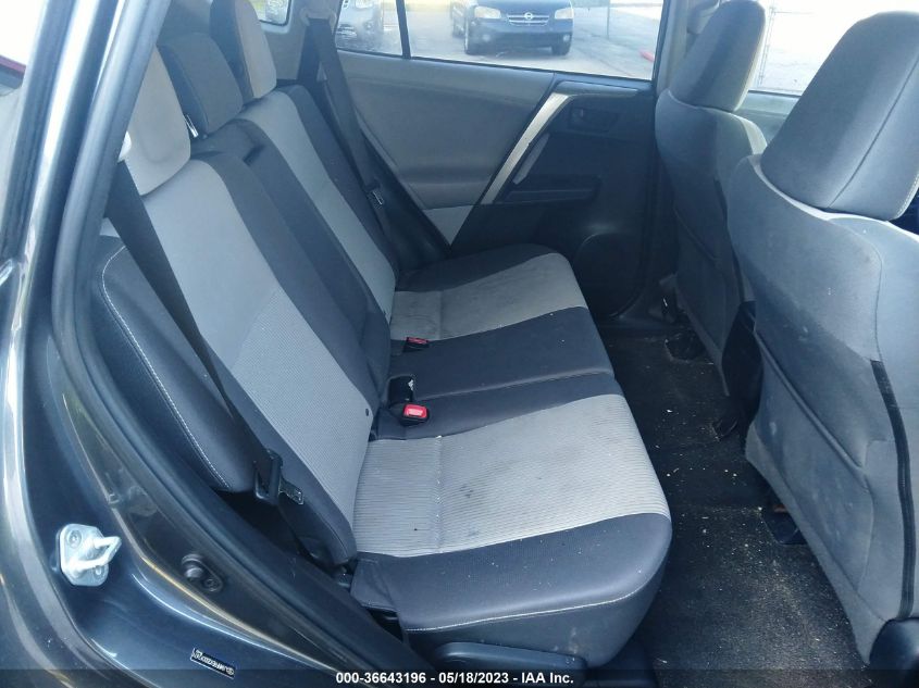 2013 TOYOTA RAV4 XLE - JTMRFREV2DD012471