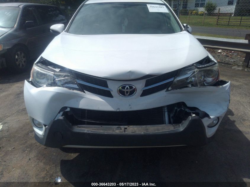 2015 TOYOTA RAV4 XLE - JTMWFREVXFD052688