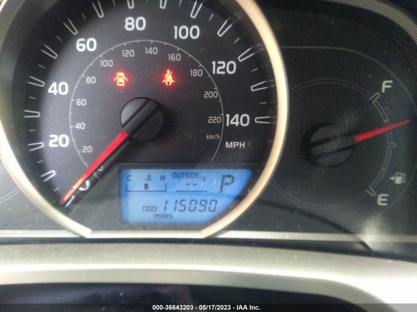 2015 TOYOTA RAV4 XLE - JTMWFREVXFD052688