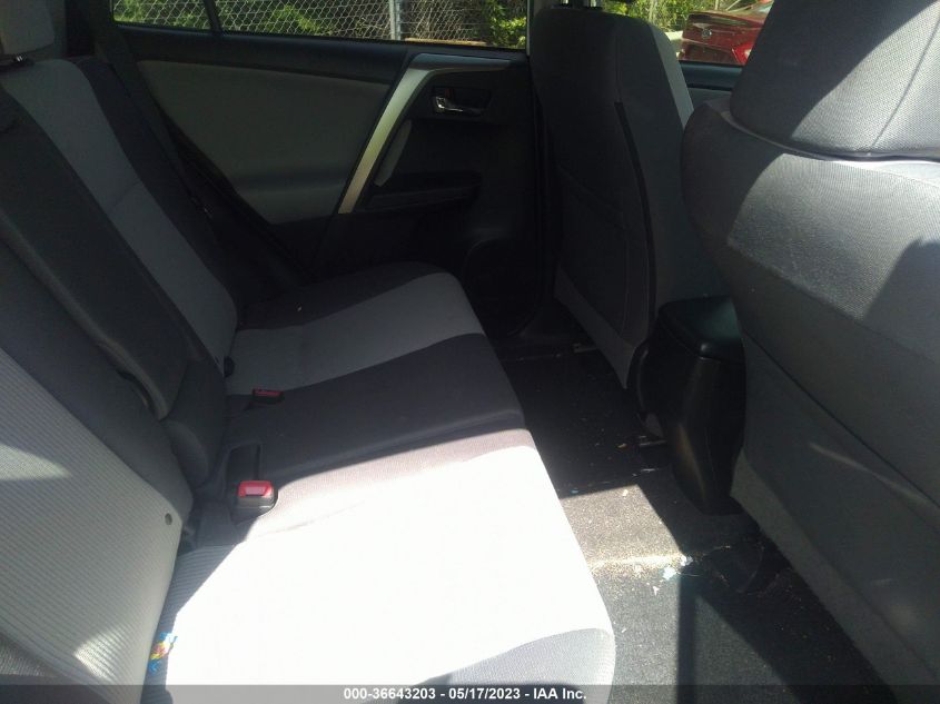 2015 TOYOTA RAV4 XLE - JTMWFREVXFD052688